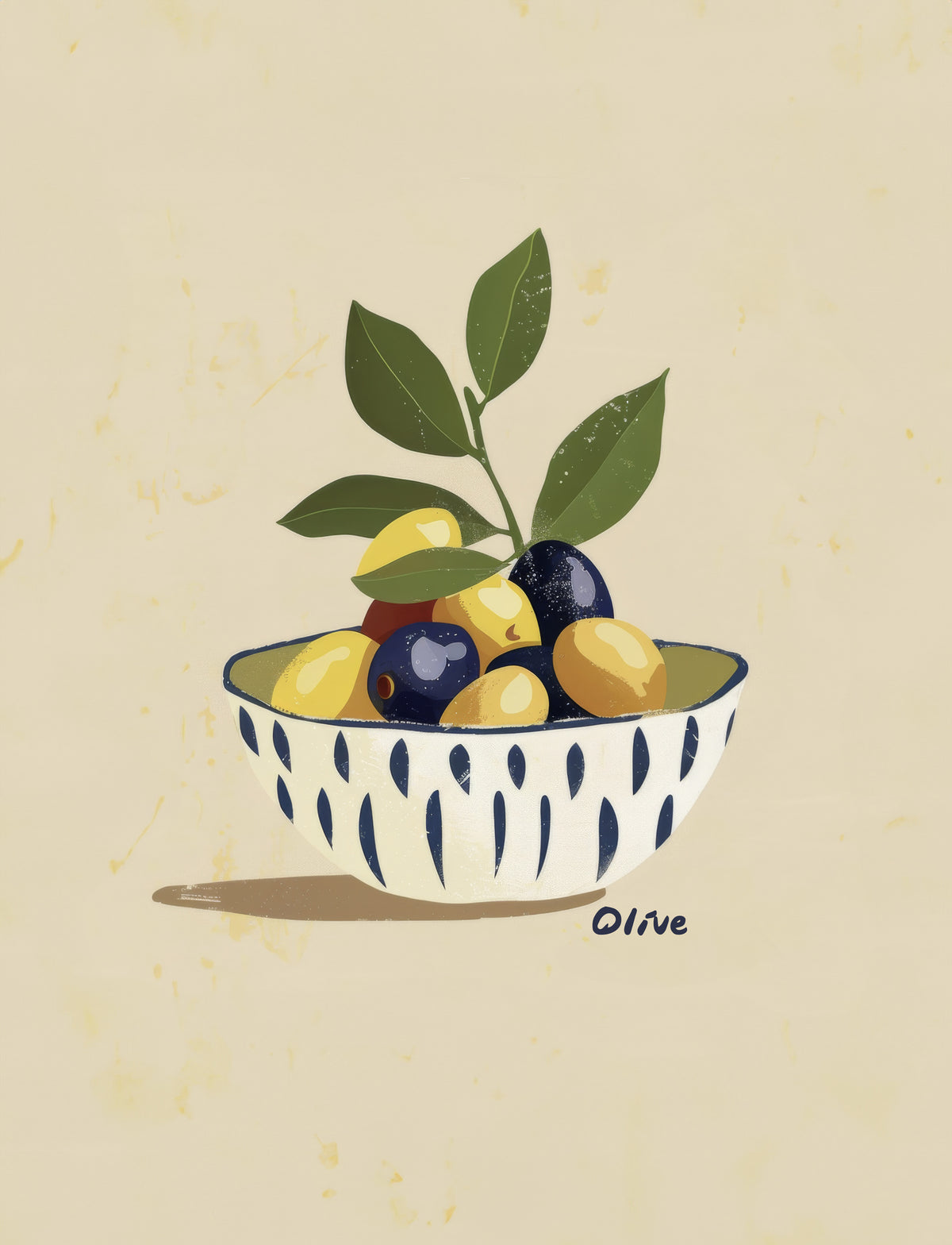 acrylic-print-bowl-of-olives