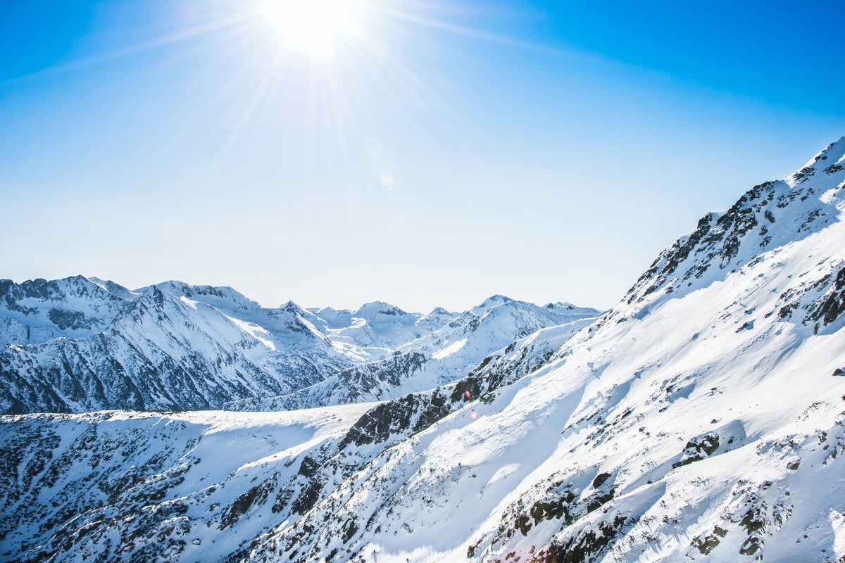framedcanvas-print-mountain-panorama-in-snow