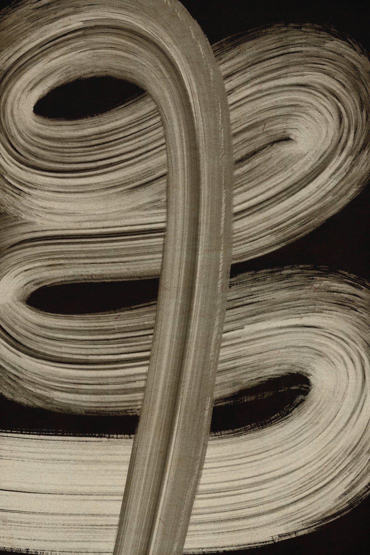 acrylic-print-flowing-strokes