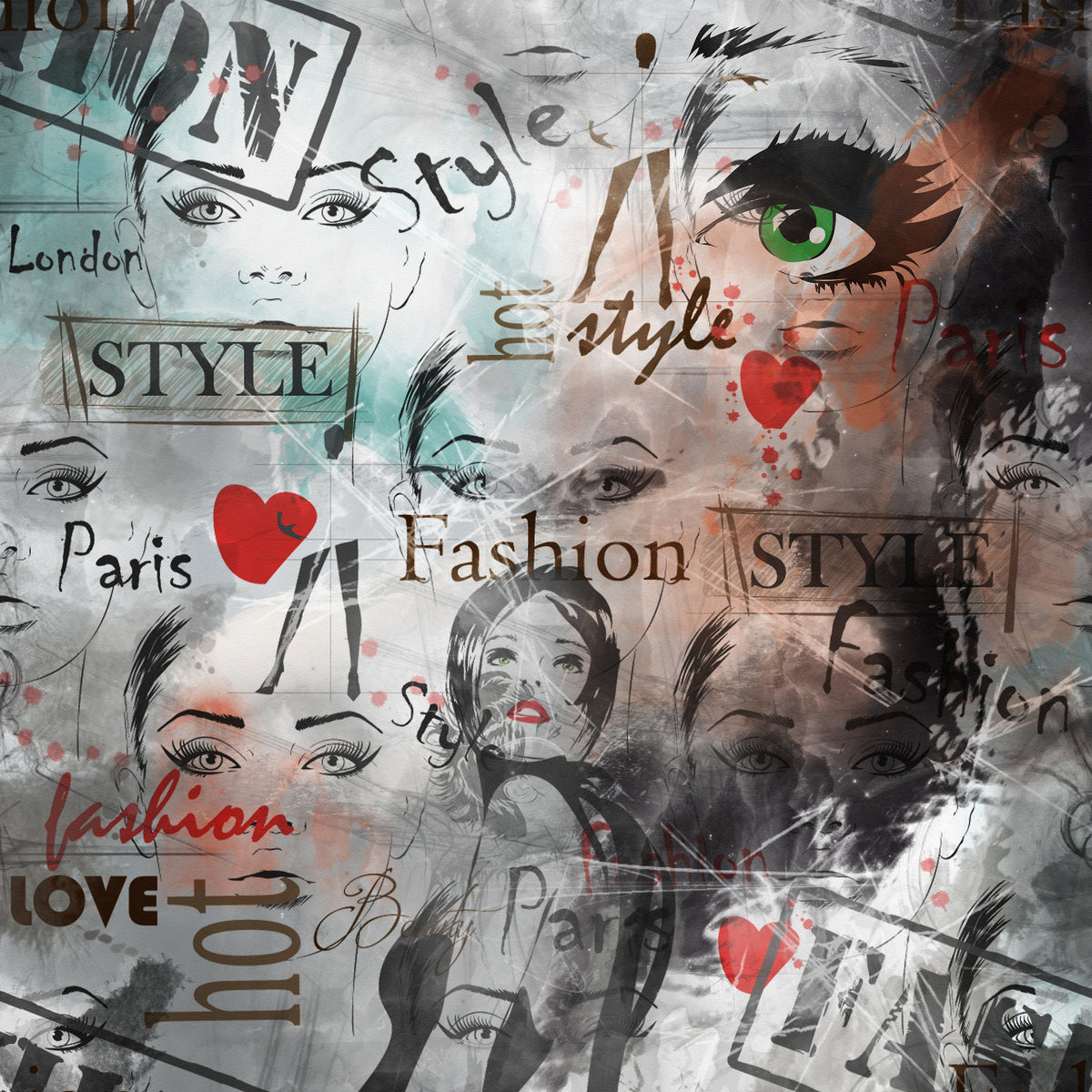 4-piece-acrylic-print-i-love-paris