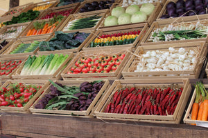 3-piece-canvas-print-at-the-vegetable-market