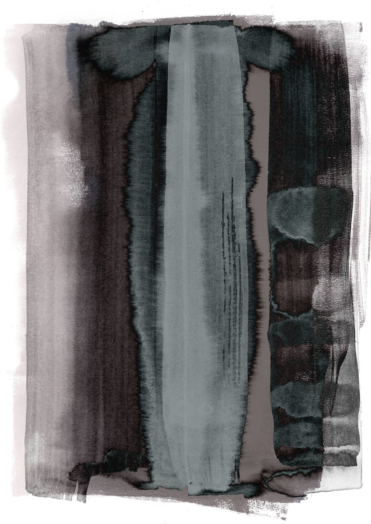 acrylic-print-bold-vertical-brushstrokes