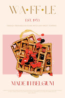 aluminium-print-waffle-print