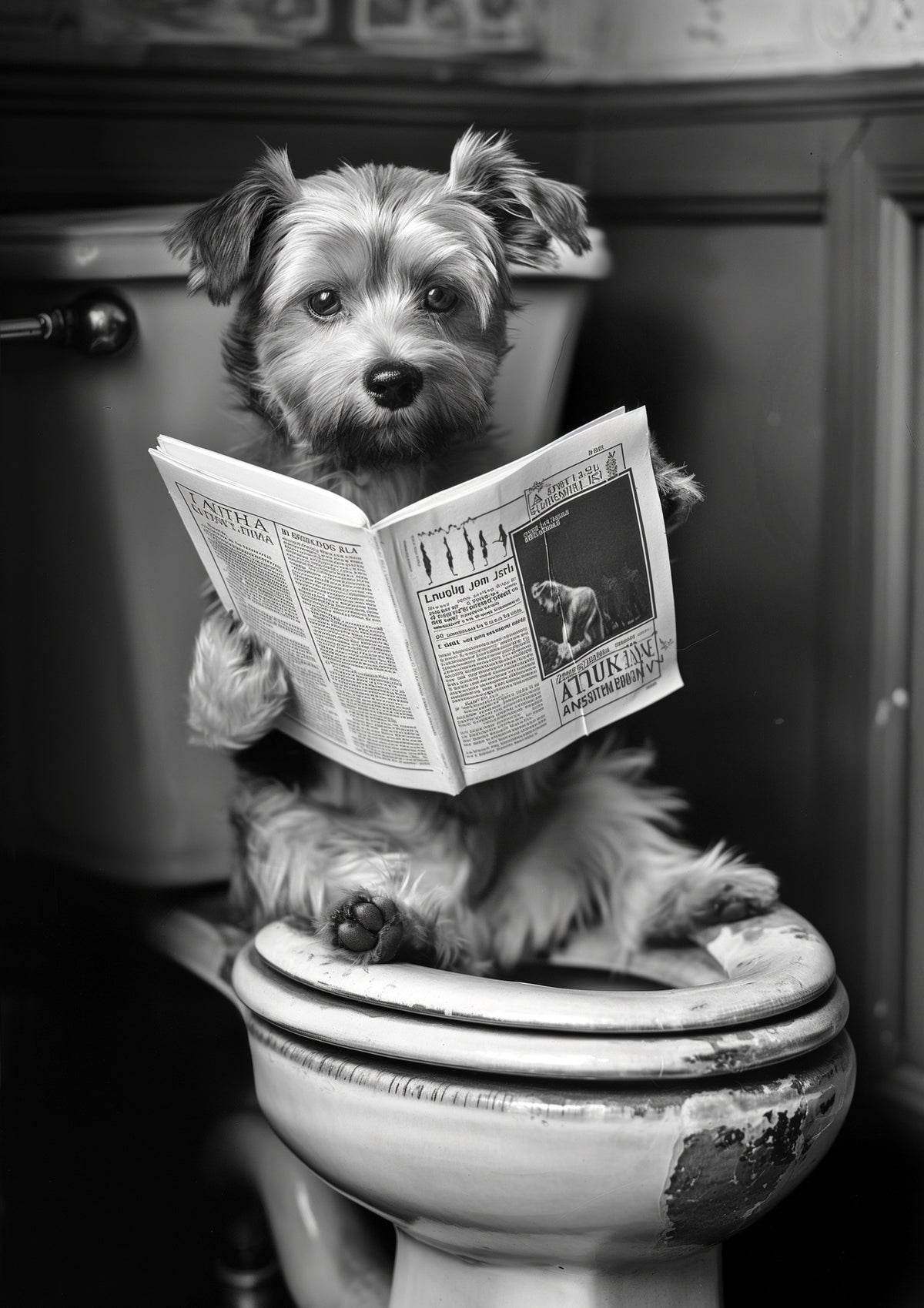 aluminium-print-potty-pooch