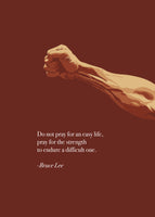 aluminium-print-bruce-lee-quote