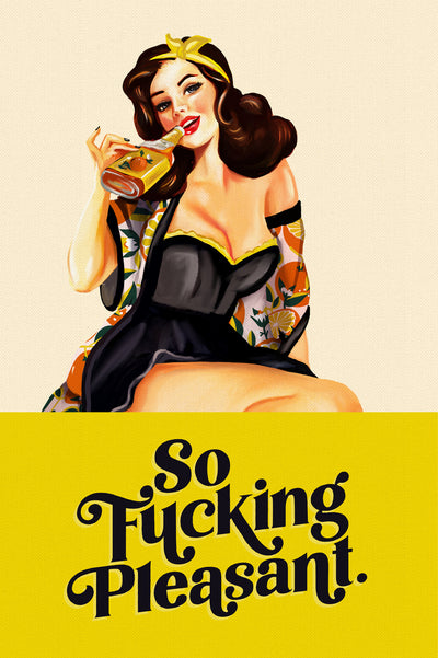 poster-print-so-fucking-pleasant-art-deco-pinup-girl