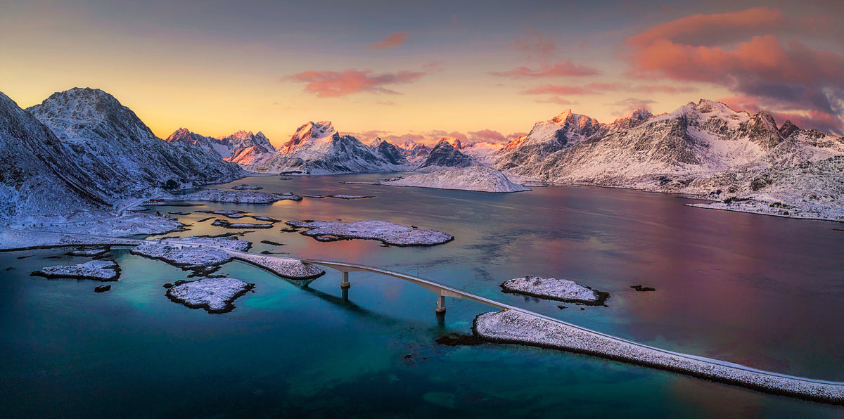 acrylic-print-lofoten-winter-wonderland