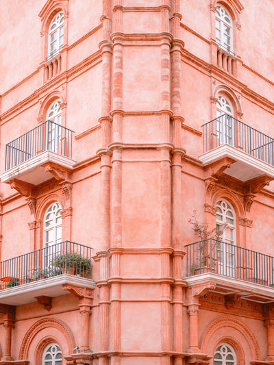 poster-print-pastel-pink-umbria-italy-travel-photography