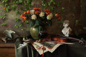 canvas-print-still-life-with-violin-and-flowers-iii