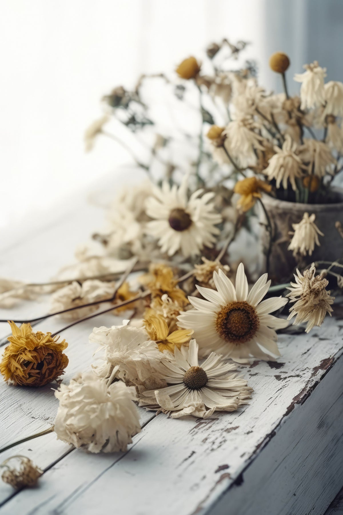 acrylic-print-faded-petals