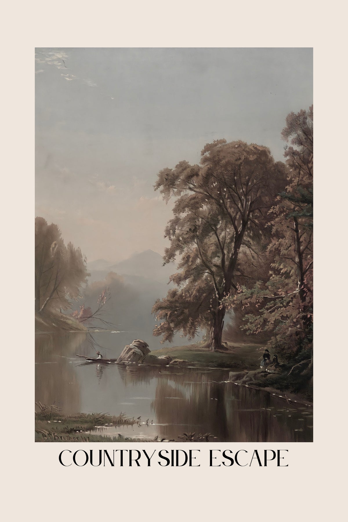 poster-print-countryside-escape
