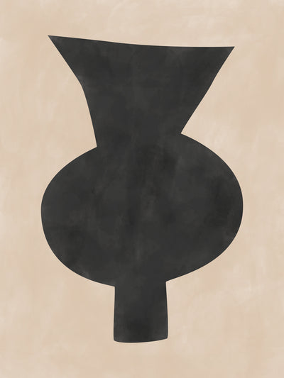 poster-print-abstract-vase-silhouette