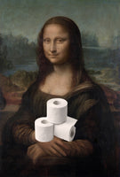 framedposter-print-bathroom-mona-lisa