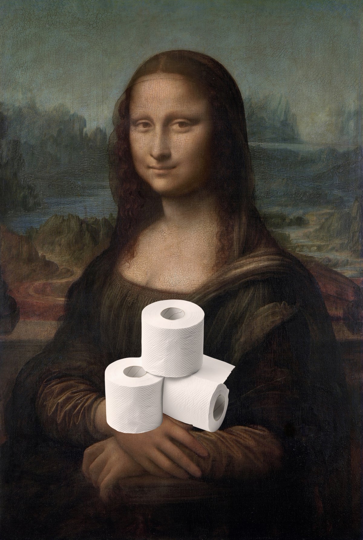 framedposter-print-bathroom-mona-lisa