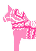 acrylic-print-pink-dala-silhouette