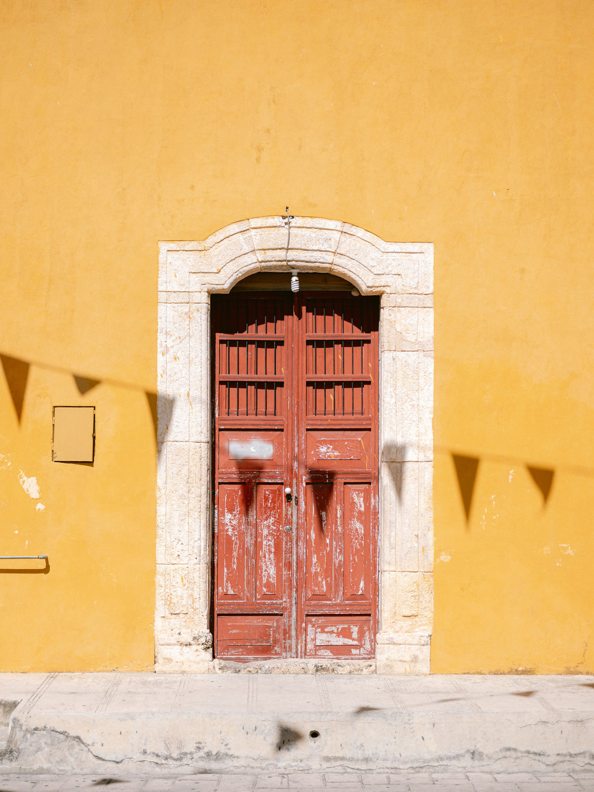 aluminium-print-izamal-mexico