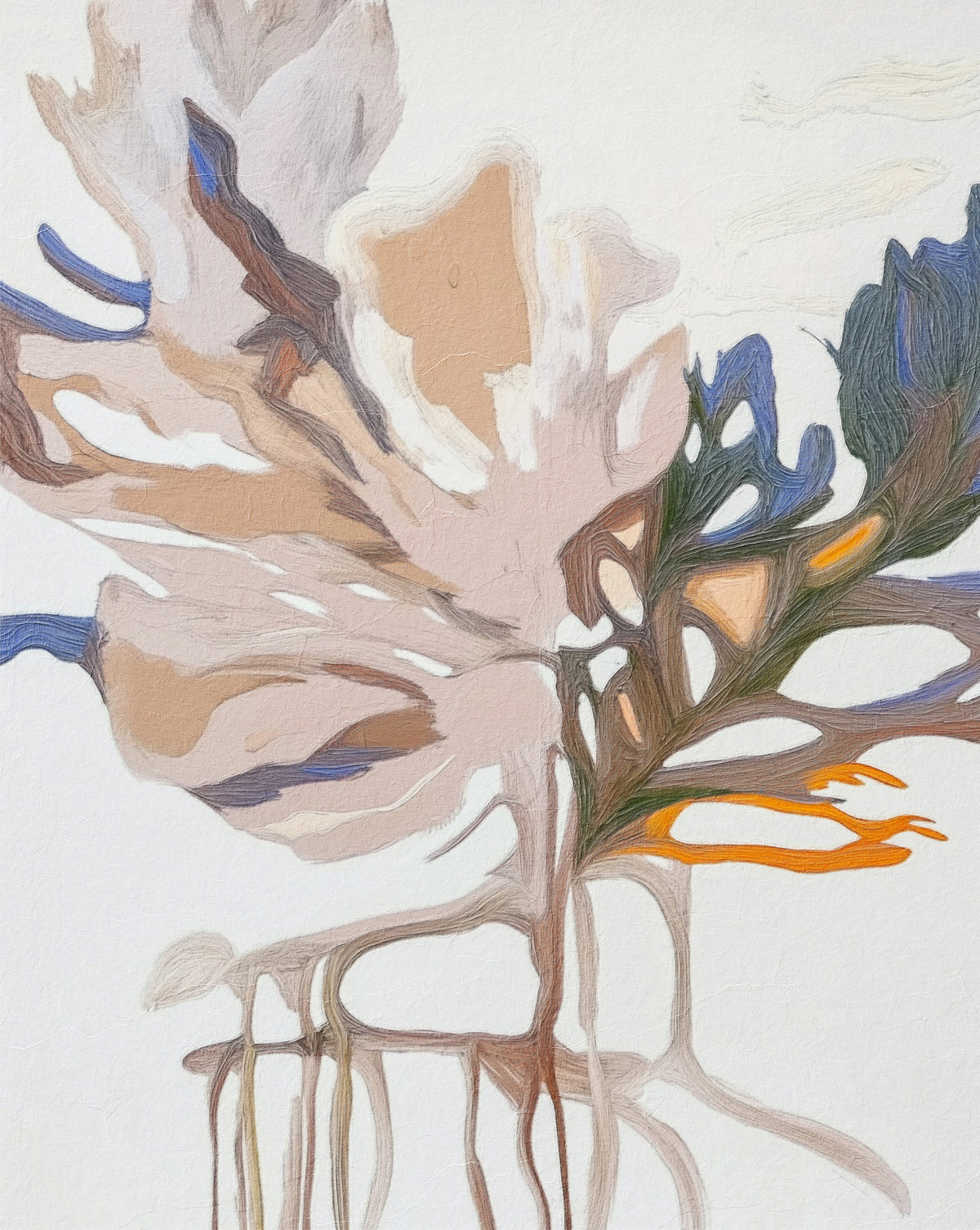 aluminium-print-april-flowers-ii