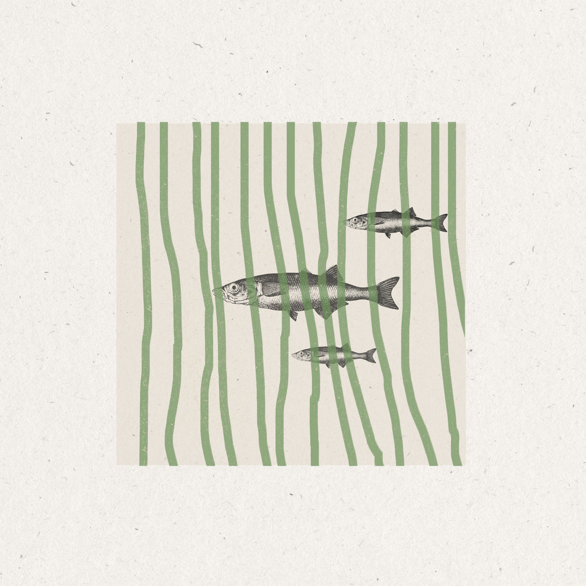 aluminium-print-fish-in-striped-waves