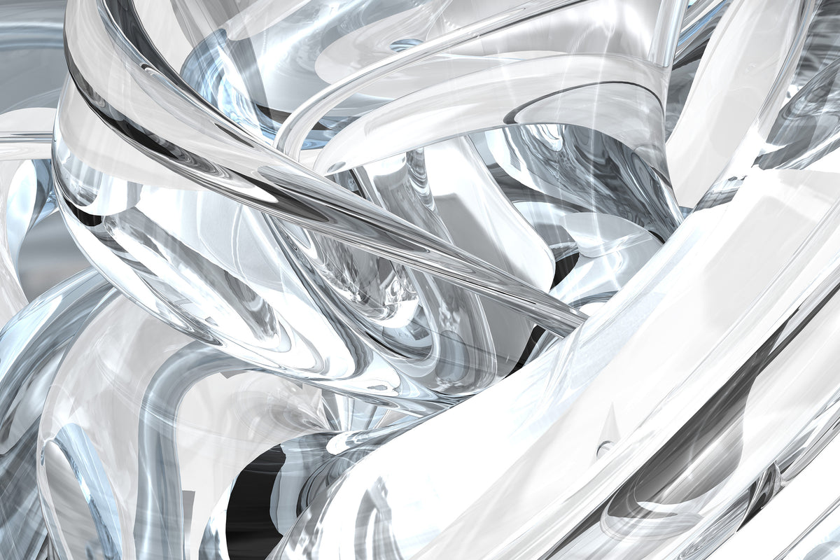modern-3-piece-aluminium-print-abstract-glass-webs