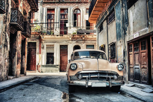 poster-print-classic-cars-in-the-streets-of-havana