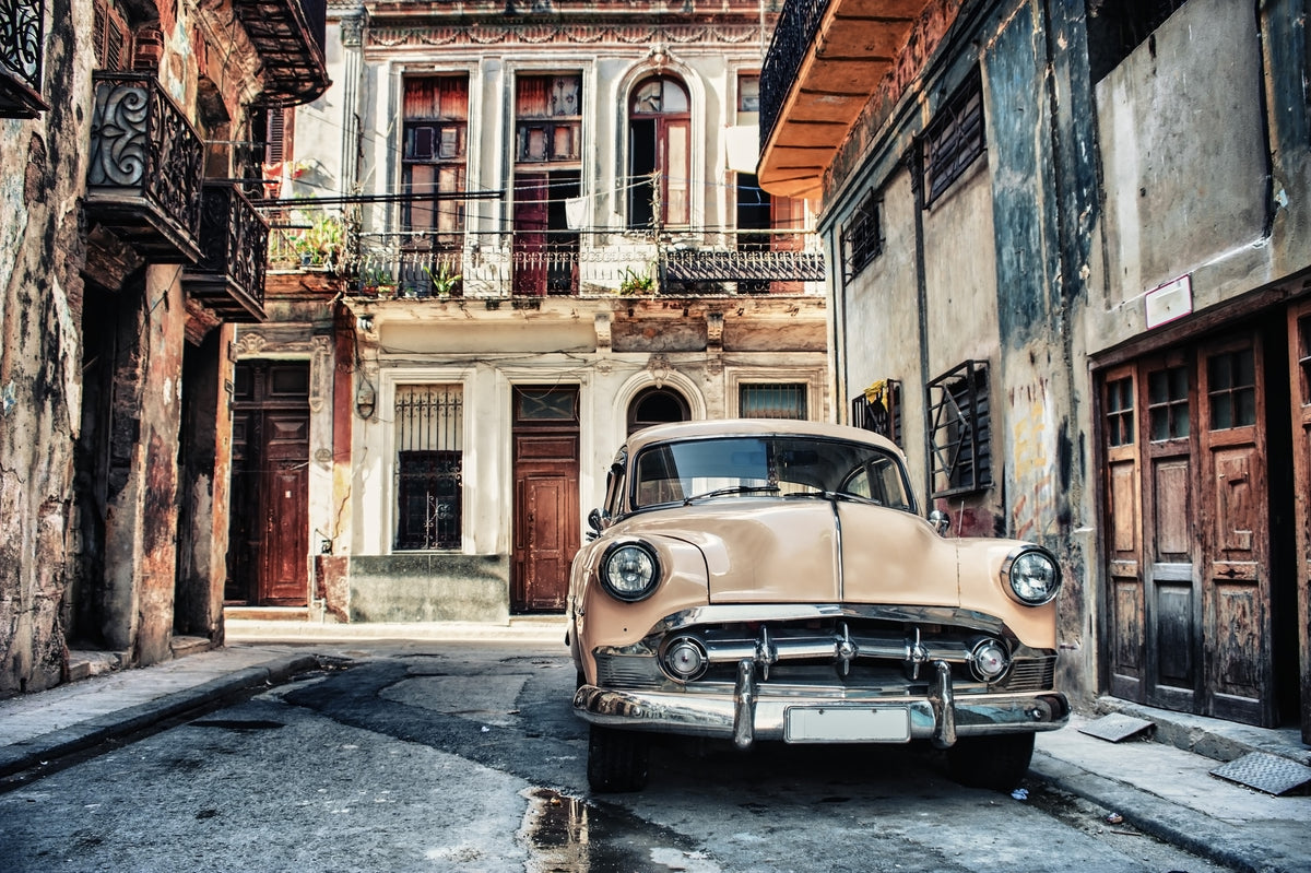 poster-print-classic-cars-in-the-streets-of-havana