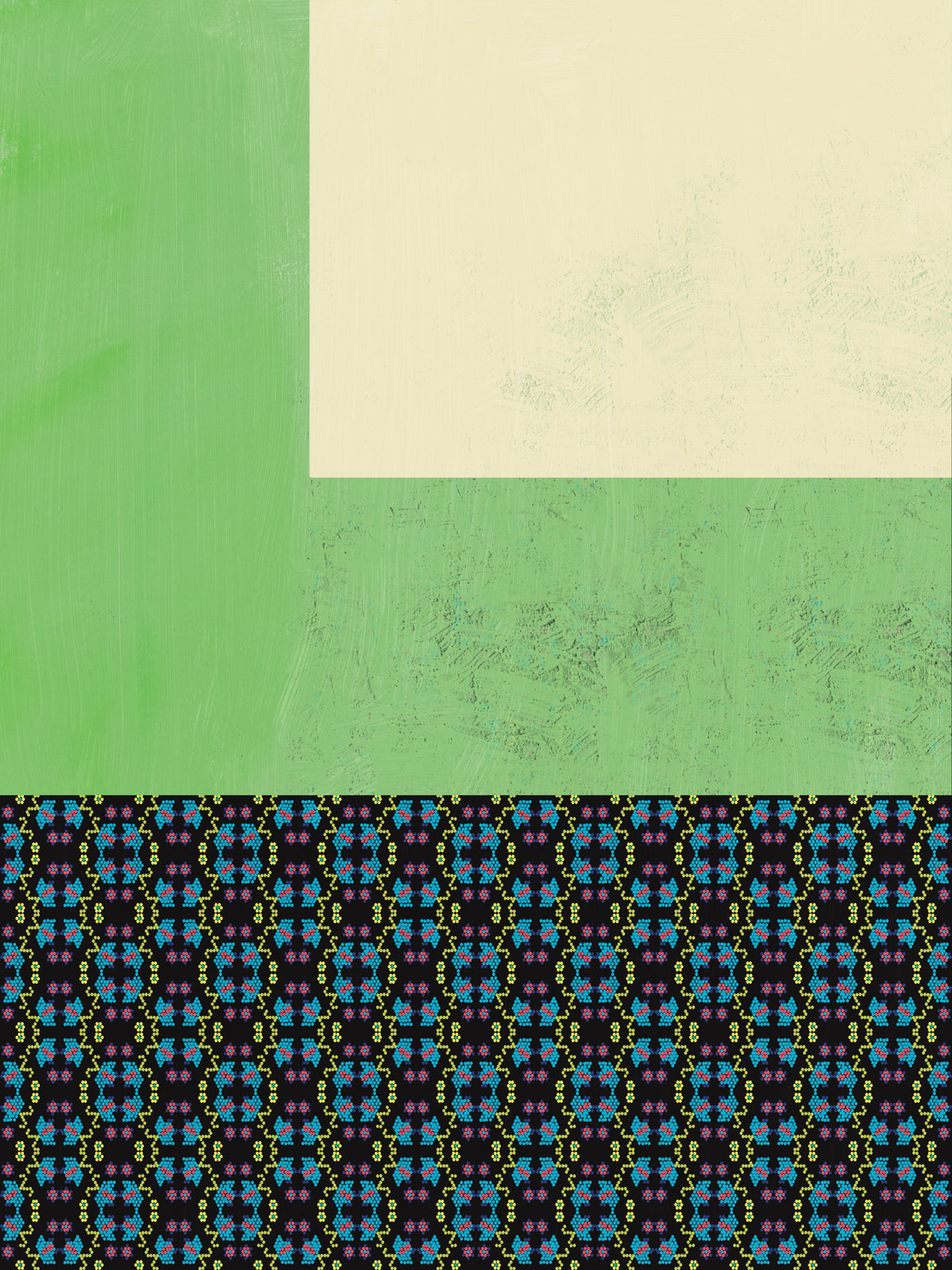 framedcanvas-print-pastel-green-and-nyonya-pattern-collage