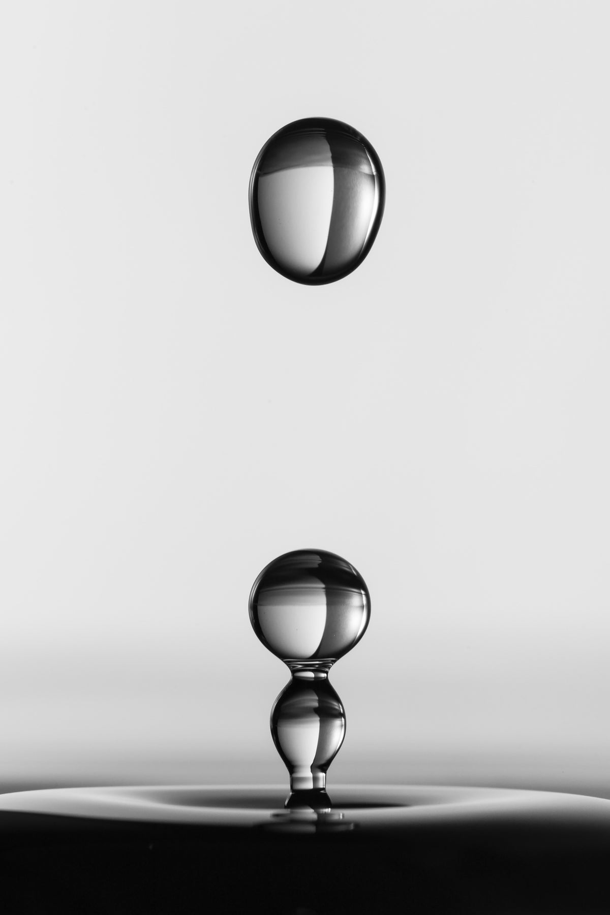aluminium-print-water-drops