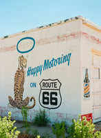 framedposter-print-route-66-vii
