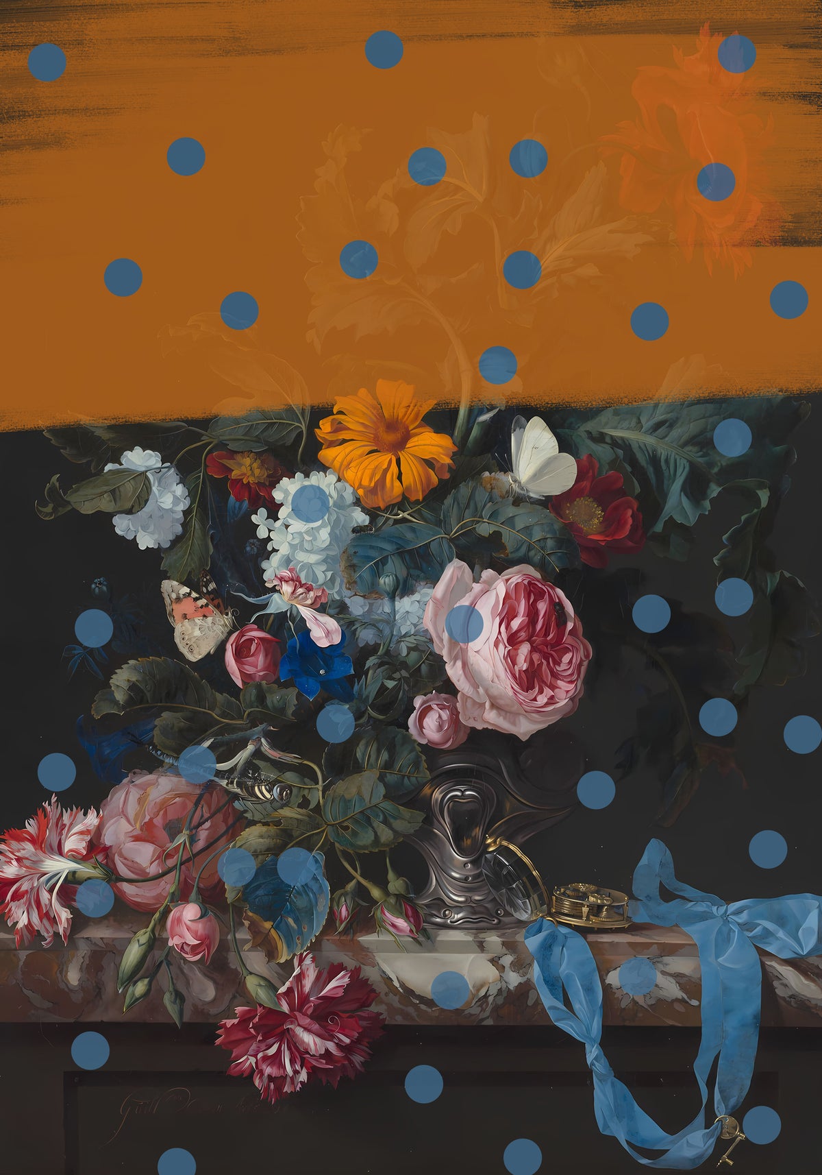 framedposter-print-flowers-collage
