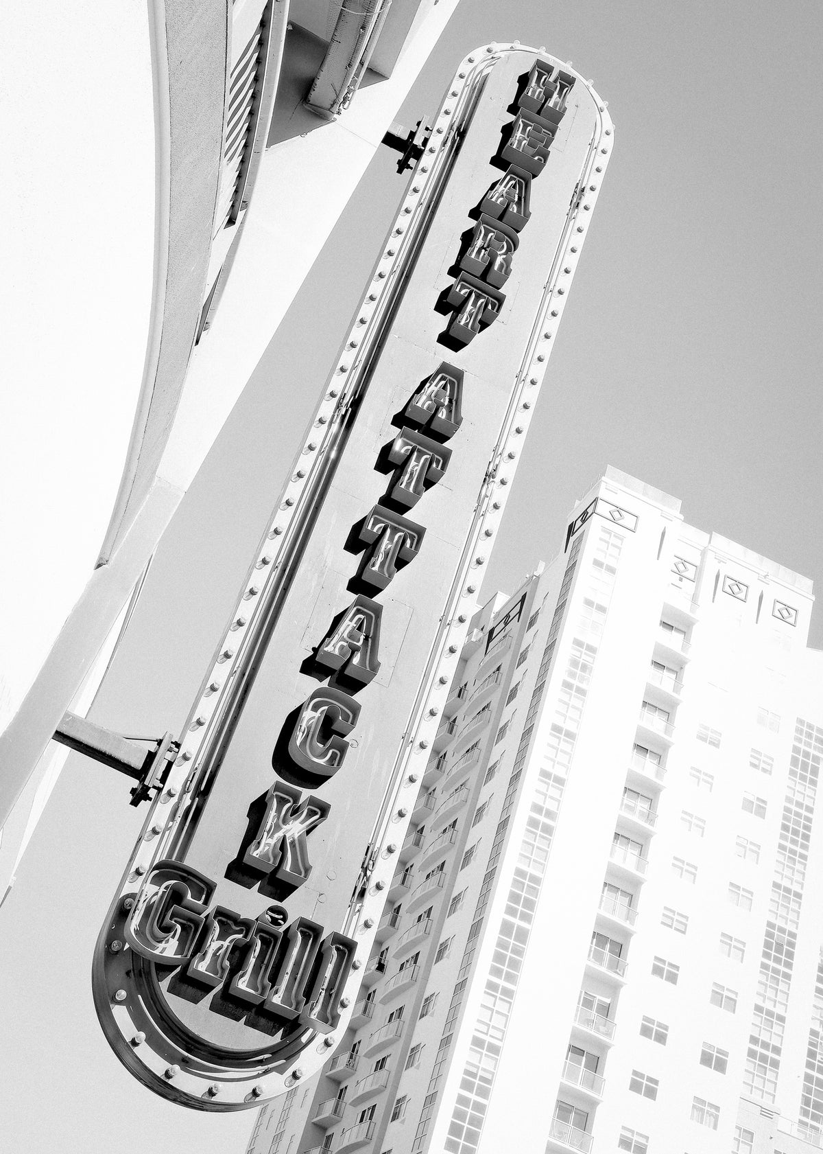 framedcanvas-print-las-vegas-neon-sign-grill-restaurant-bw