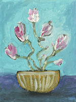 acrylic-print-magnolia-vase