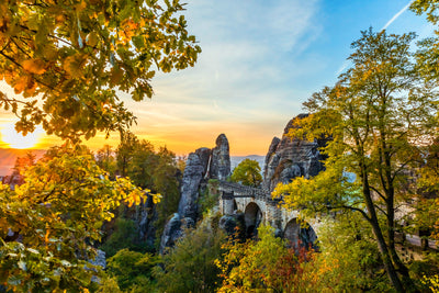 poster-print-autumn-magic-in-saxon-switzerland