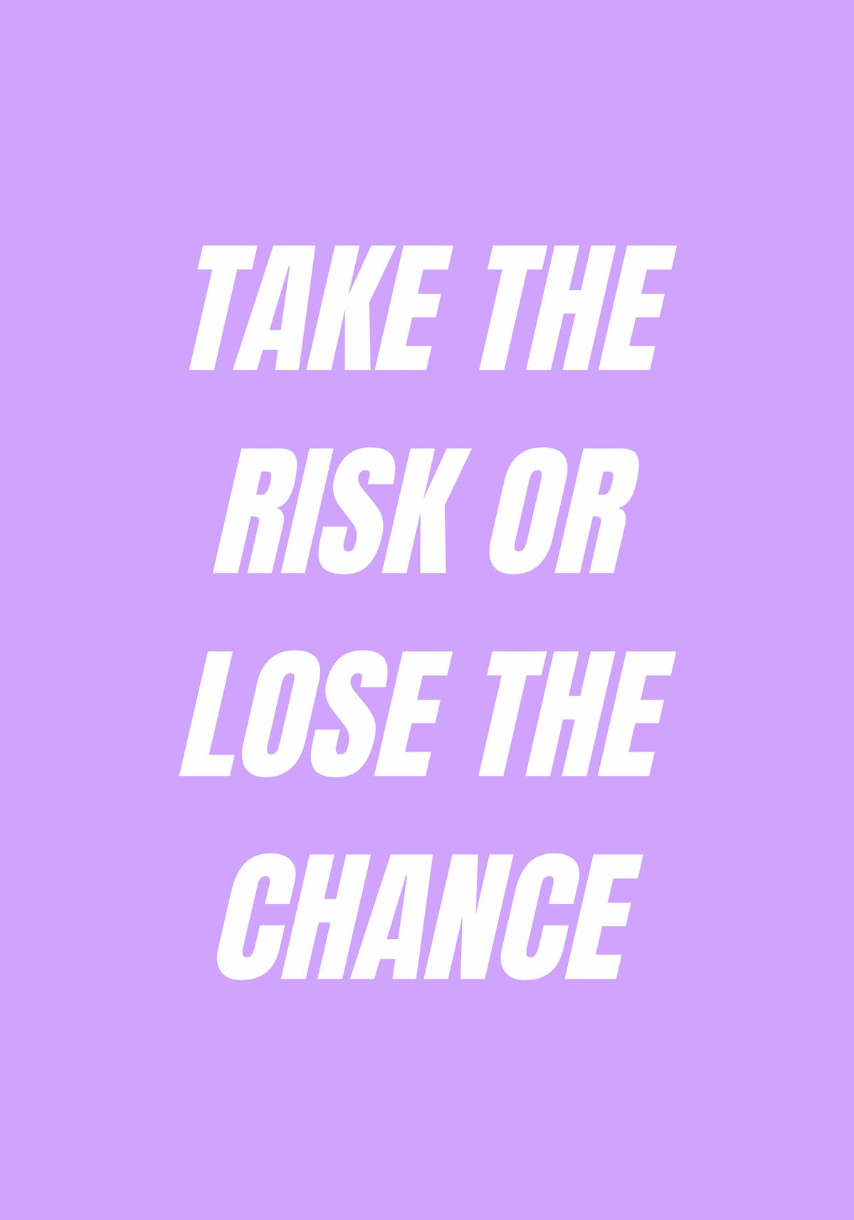 framedposter-print-take-the-risk