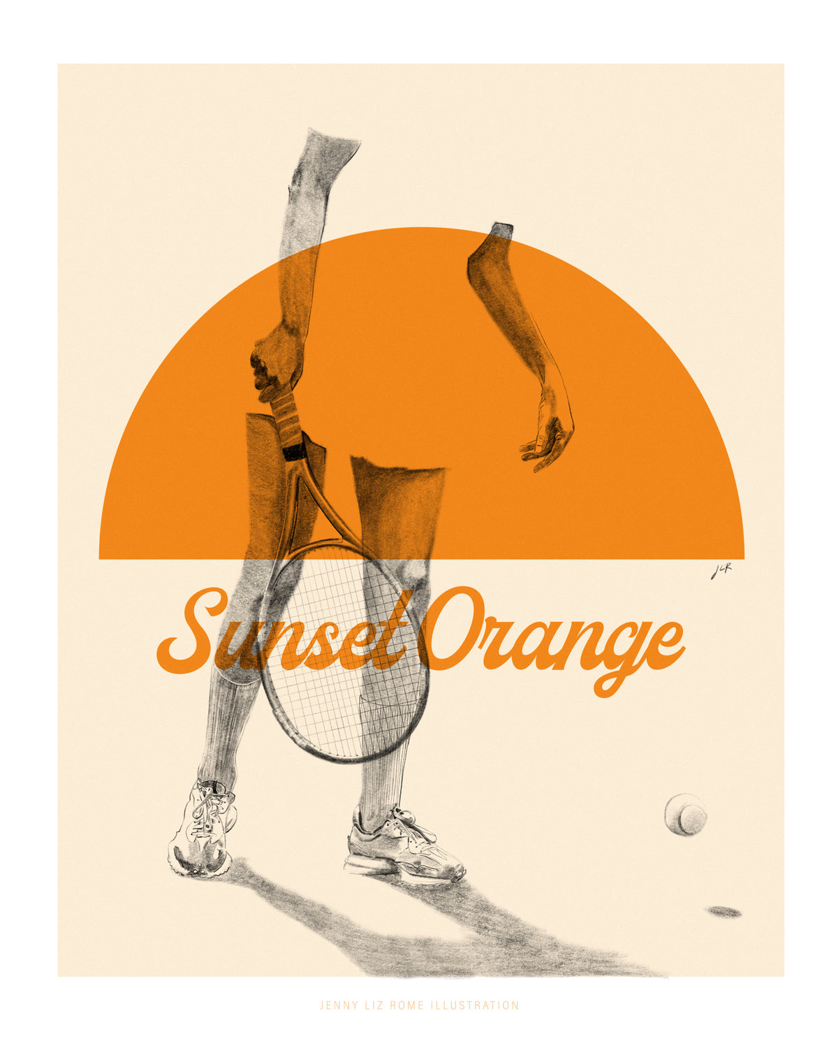 acrylic-print-sunset-orange