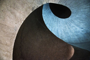 aluminium-print-concrete-wave