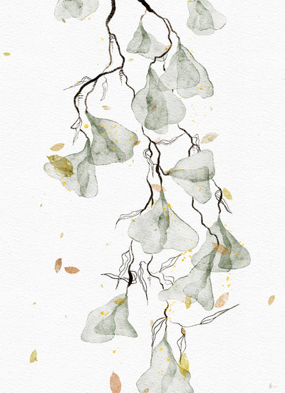 poster-print-green-flow