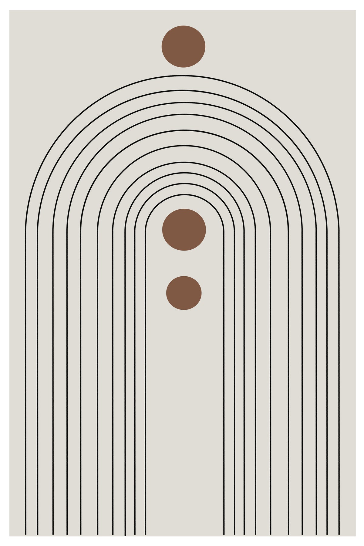 canvas-print-retro-rainbow-echoes