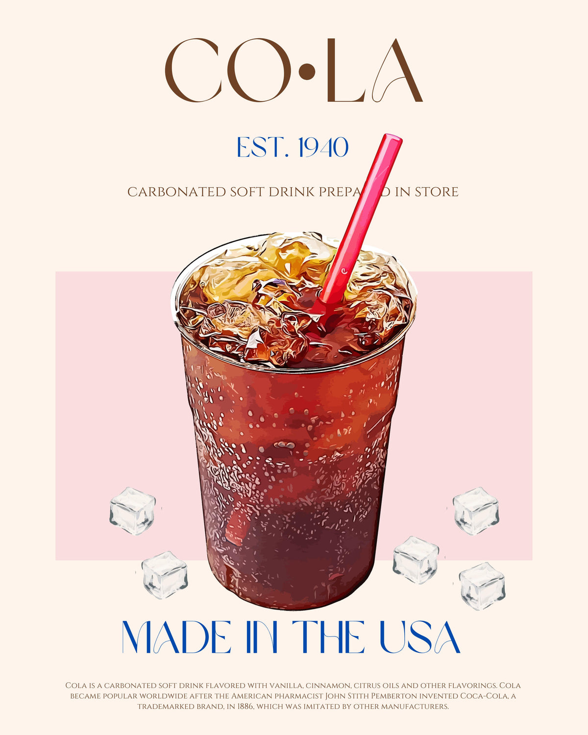 framedposter-print-chilled-cola-delight