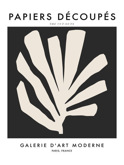 poster-print-silhouette-leaves