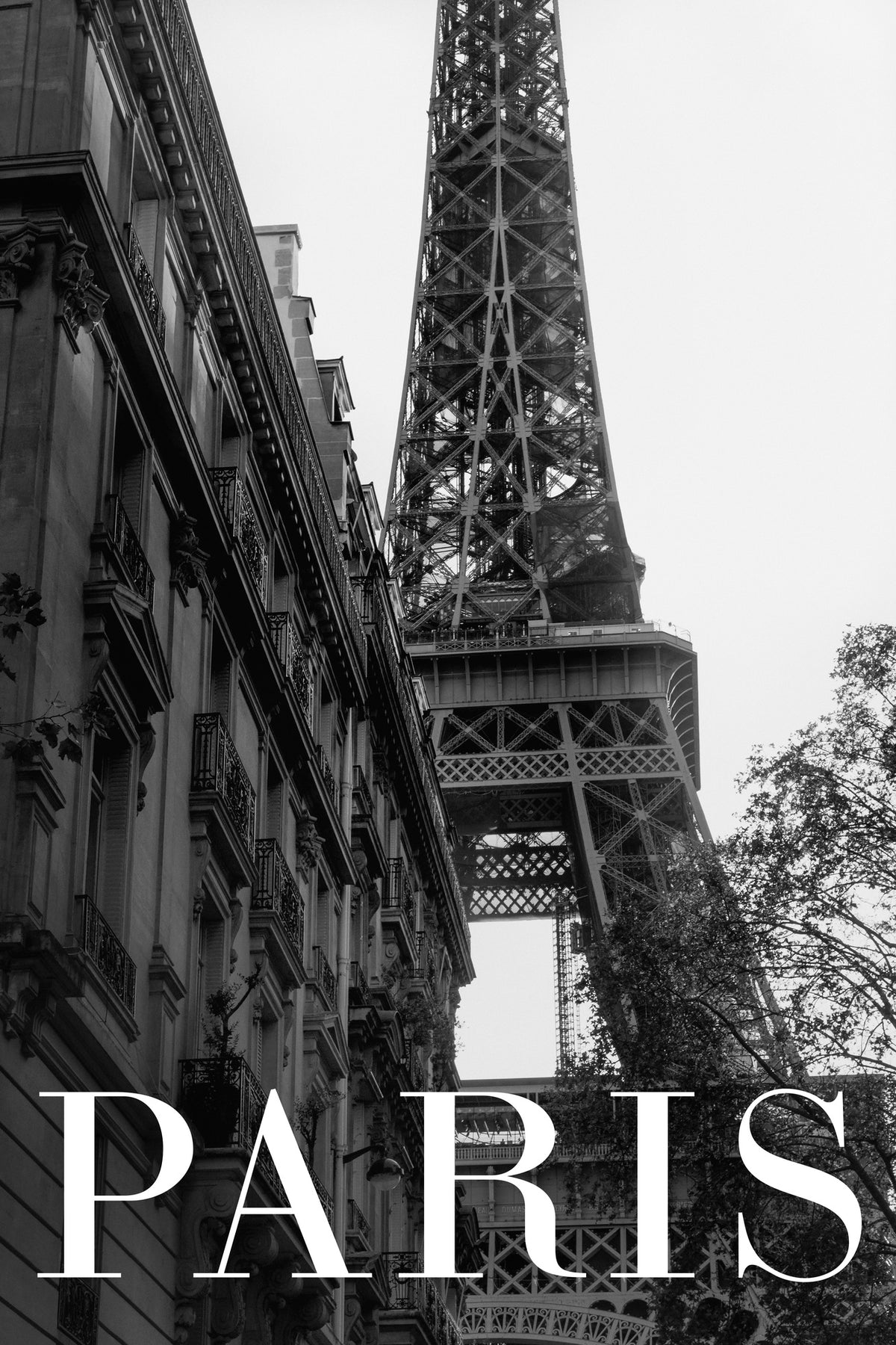aluminium-print-paris-text-1