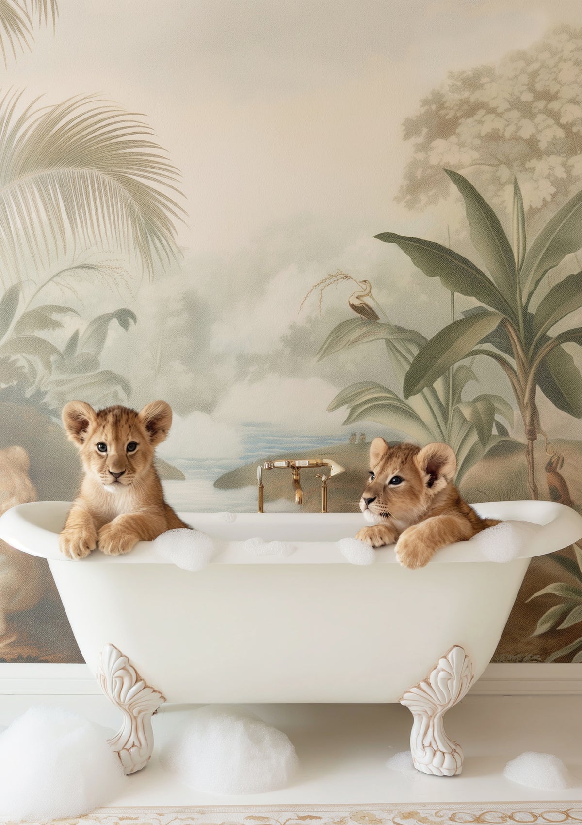canvas-print-jungle-lion-soak