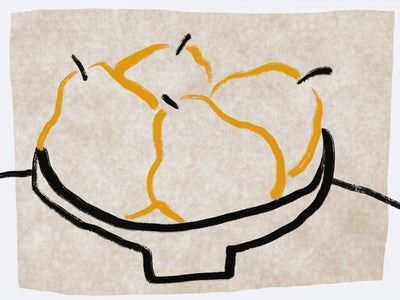 poster-print-line-art-pear