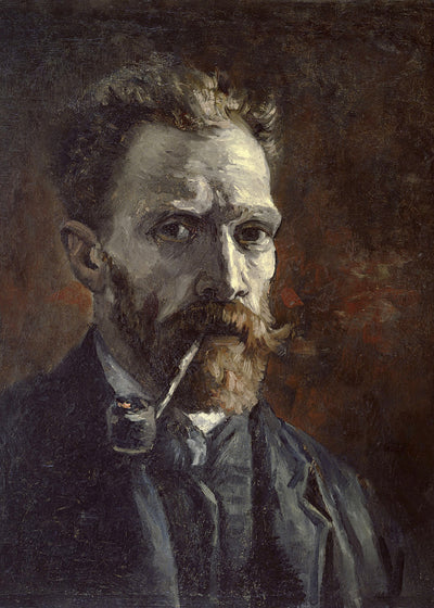 poster-print-vincent-van-goghs-self-portrait-with-pipe-1886