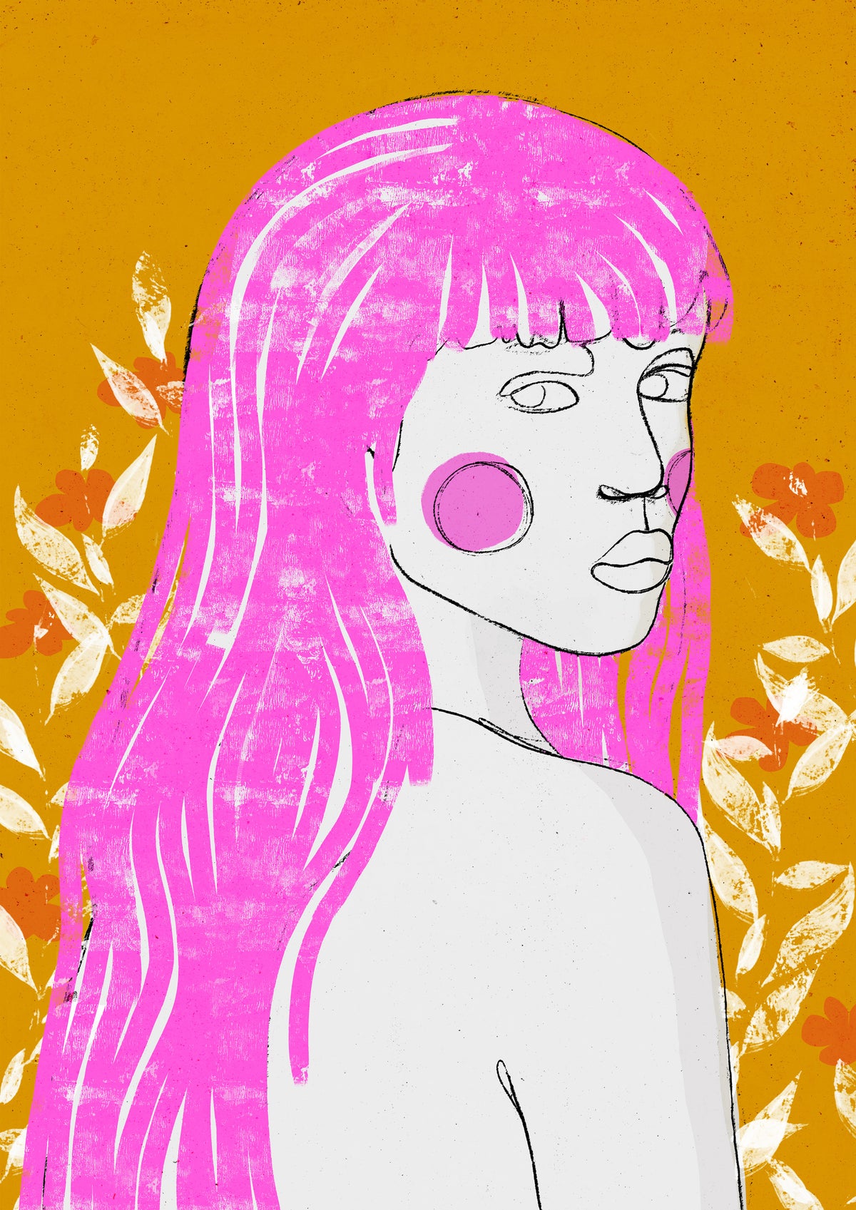 aluminium-print-pink-whisper-gaze