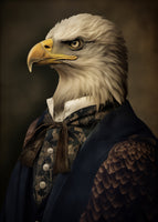 canvas-print-bald-eagle-portrait-2