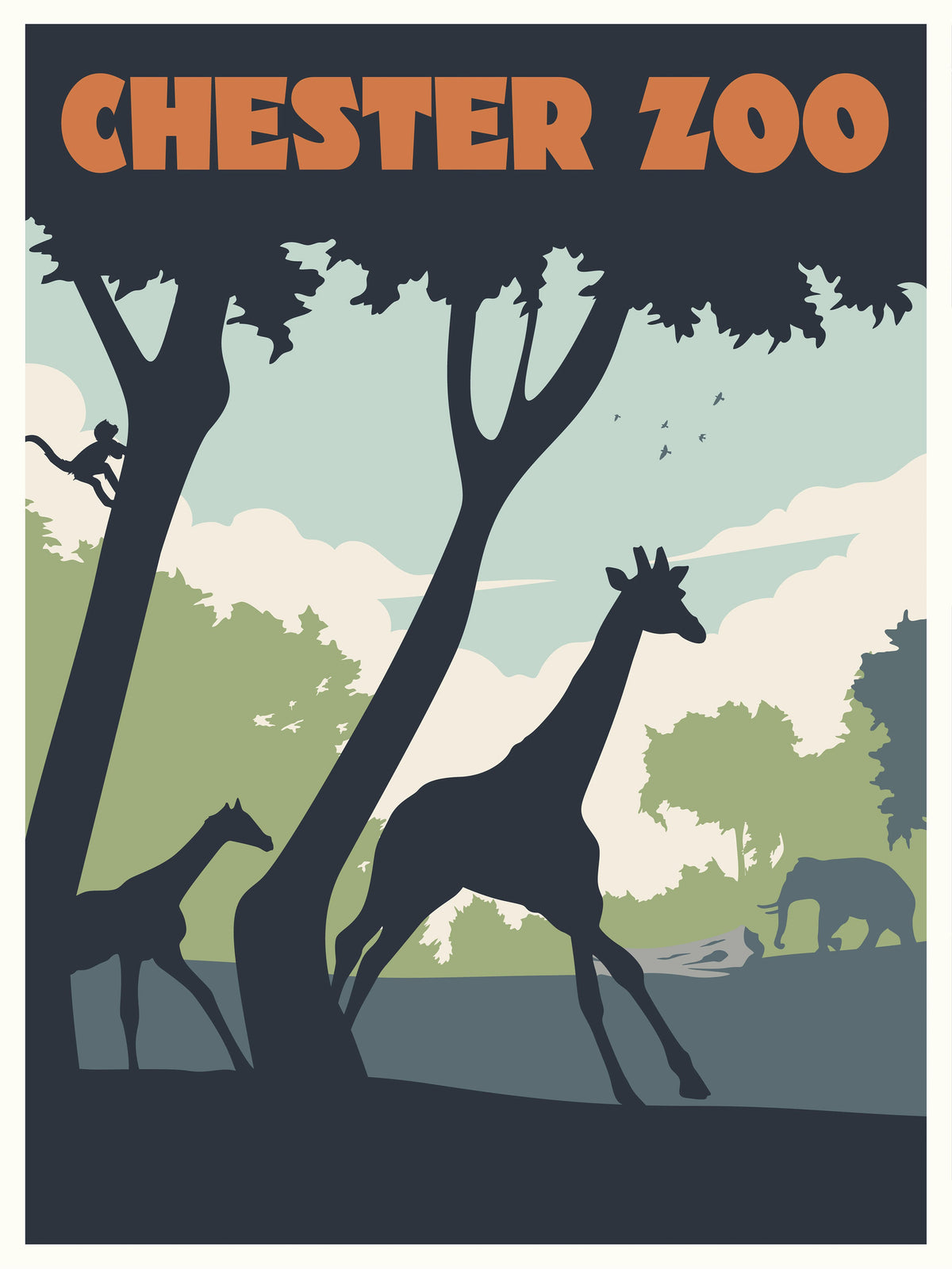 aluminium-print-chester-zoo-travel-print