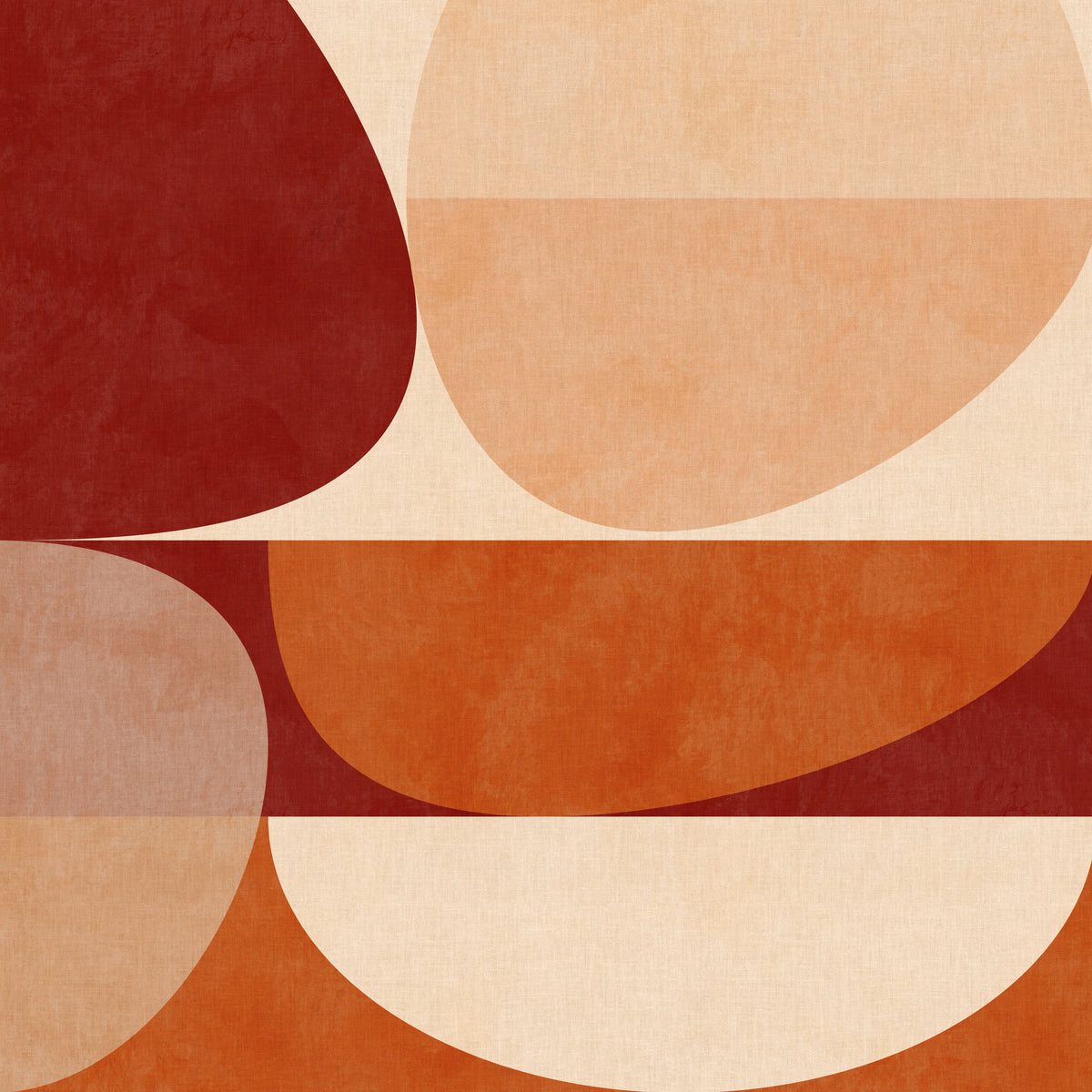 aluminium-print-autumn-mid-century-earthy-2-2