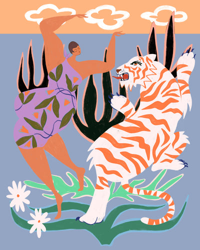 poster-print-hello-tiger