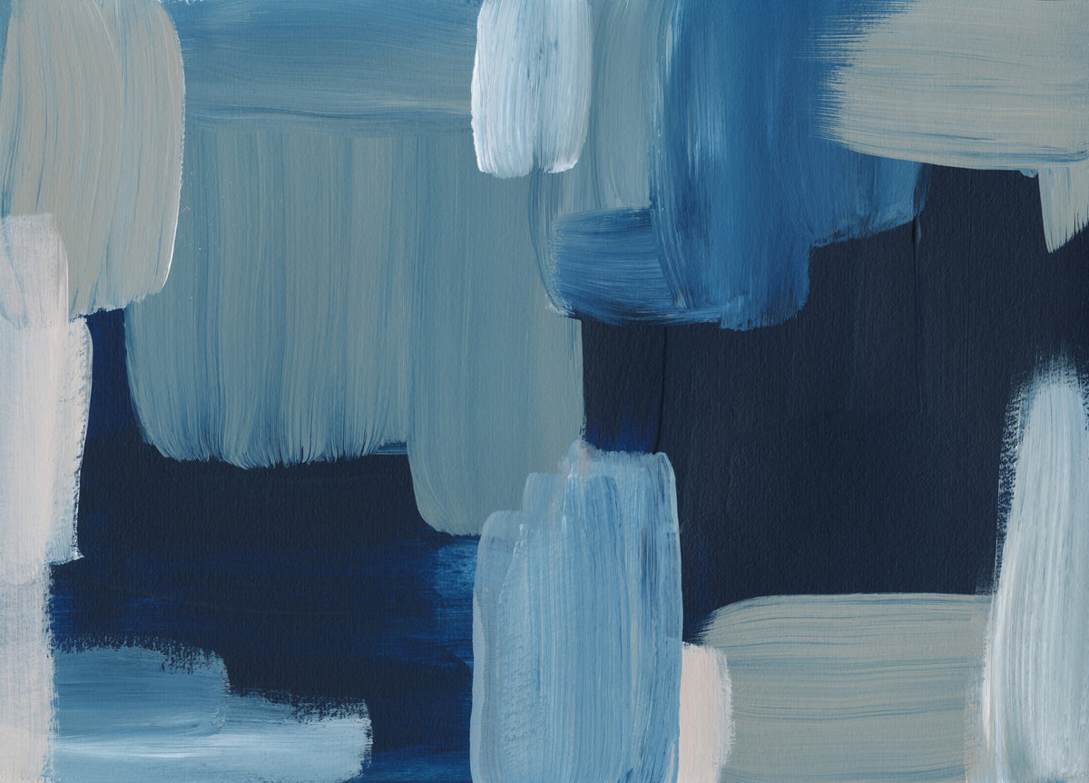 aluminium-print-abstract-brush-strokes