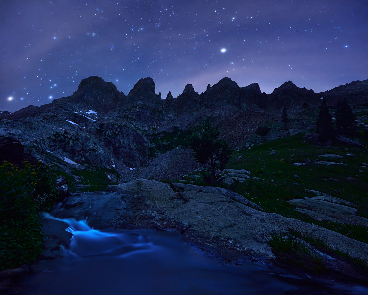 aluminium-print-sleepless-under-zodiac-ridge